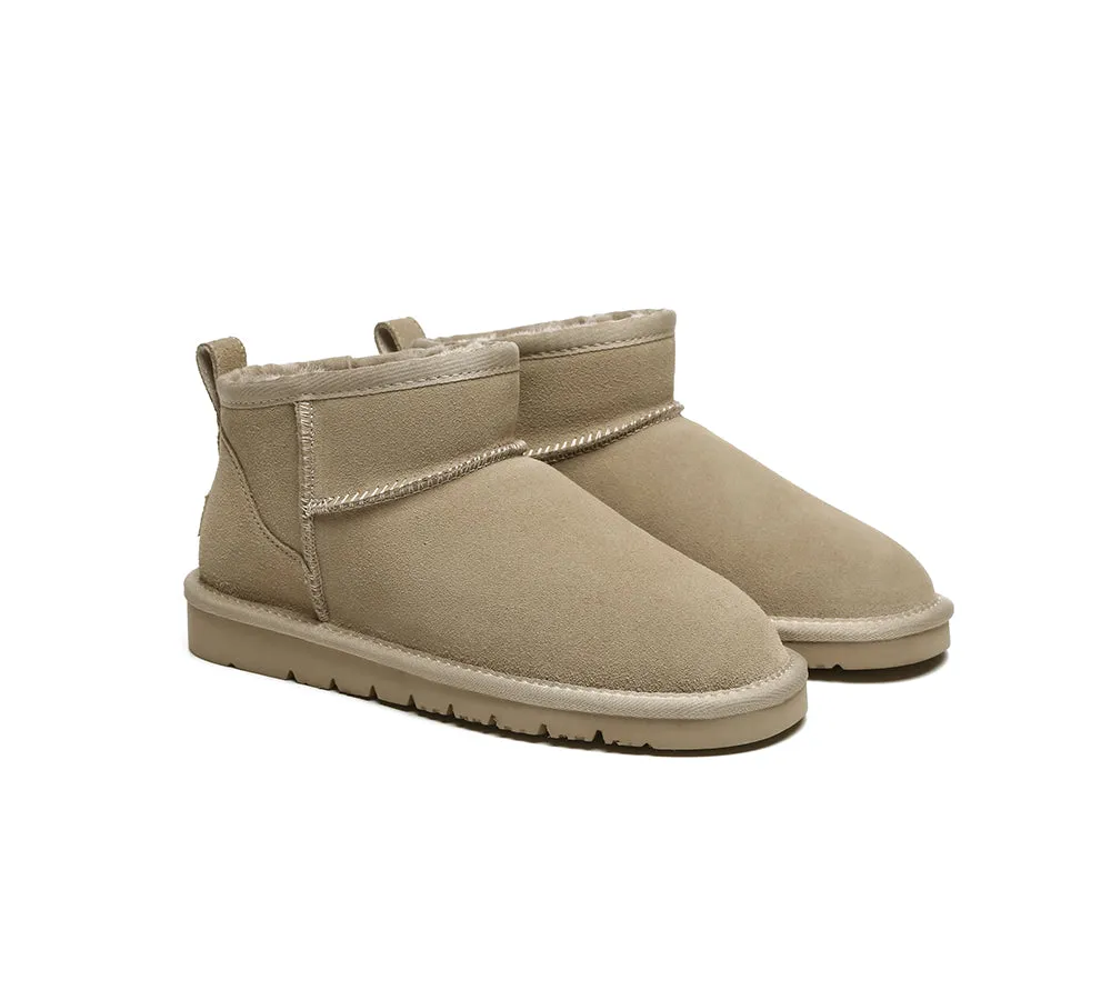 Australian Shepherd® Mini Ugg Boots Unisex Julia