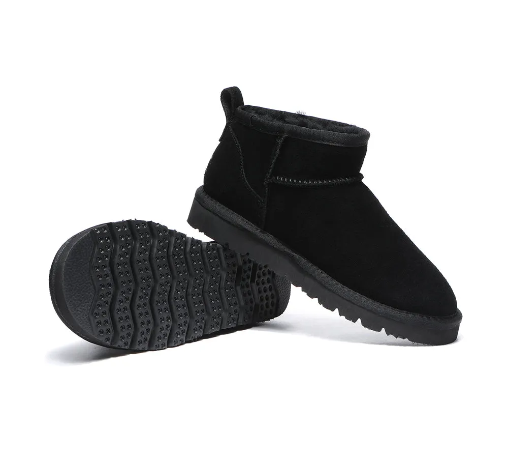 Australian Shepherd® Mini Ugg Boots Unisex Julia