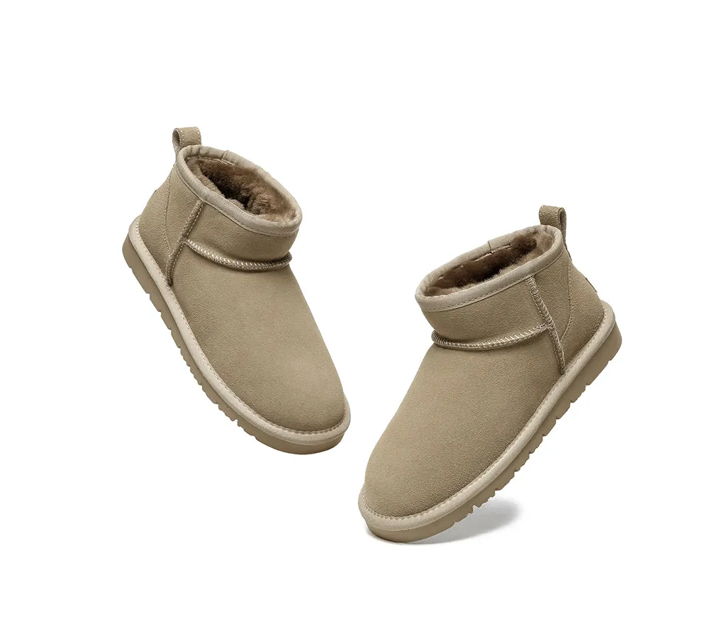 Australian Shepherd® Mini Ugg Boots Unisex Julia