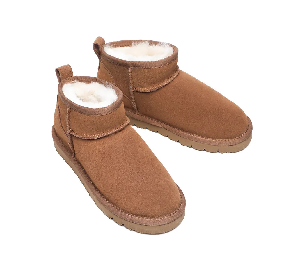 Australian Shepherd® Mini Ugg Boots Unisex Julia