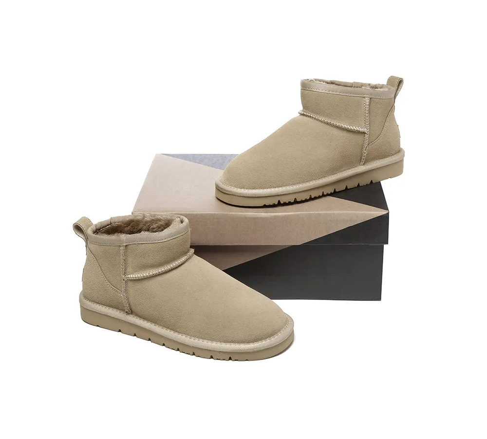Australian Shepherd® Mini Ugg Boots Unisex Julia