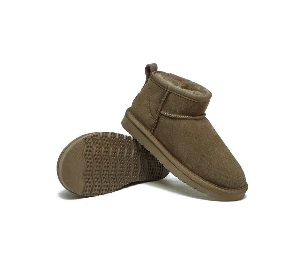 Australian Shepherd® Mini Ugg Boots Unisex Julia