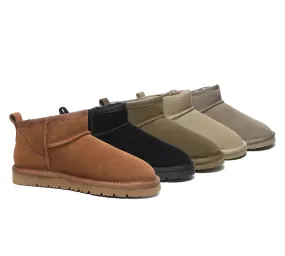 Australian Shepherd® Mini Ugg Boots Unisex Julia