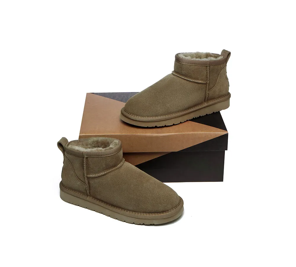 Australian Shepherd® Mini Ugg Boots Unisex Julia