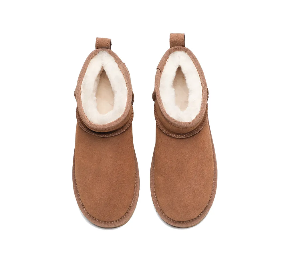 Australian Shepherd® Mini Ugg Boots Unisex Julia