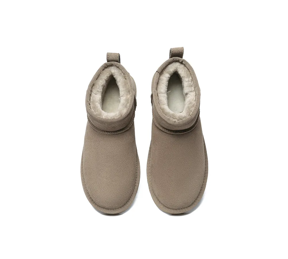 Australian Shepherd® Mini Ugg Boots Unisex Julia
