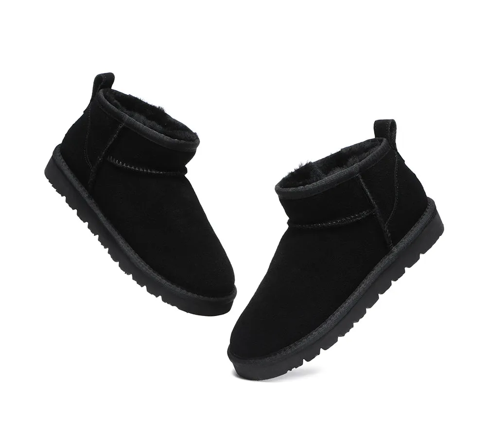 Australian Shepherd® Mini Ugg Boots Unisex Julia