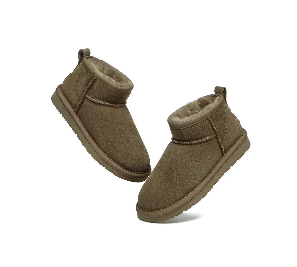 Australian Shepherd® Mini Ugg Boots Unisex Julia