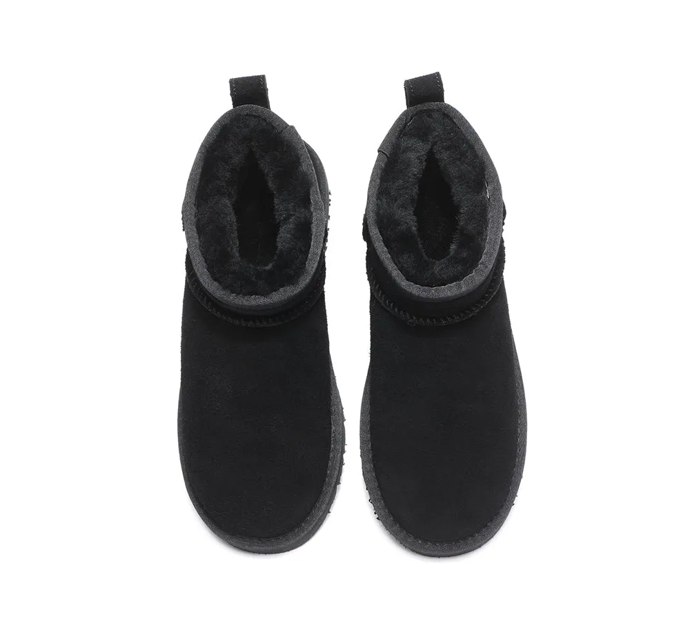 Australian Shepherd® Mini Ugg Boots Unisex Julia