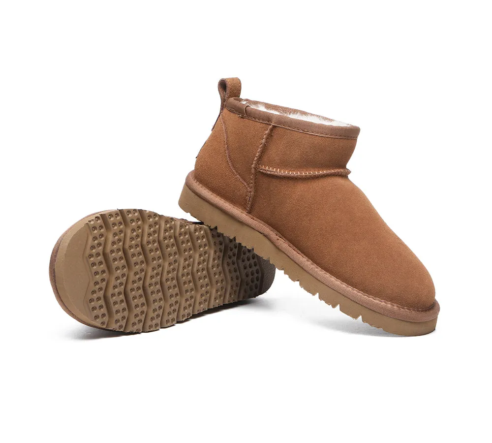 Australian Shepherd® Mini Ugg Boots Unisex Julia