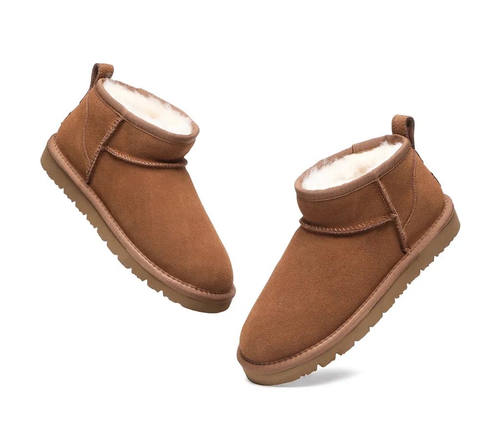 Australian Shepherd® Mini Ugg Boots Unisex Julia