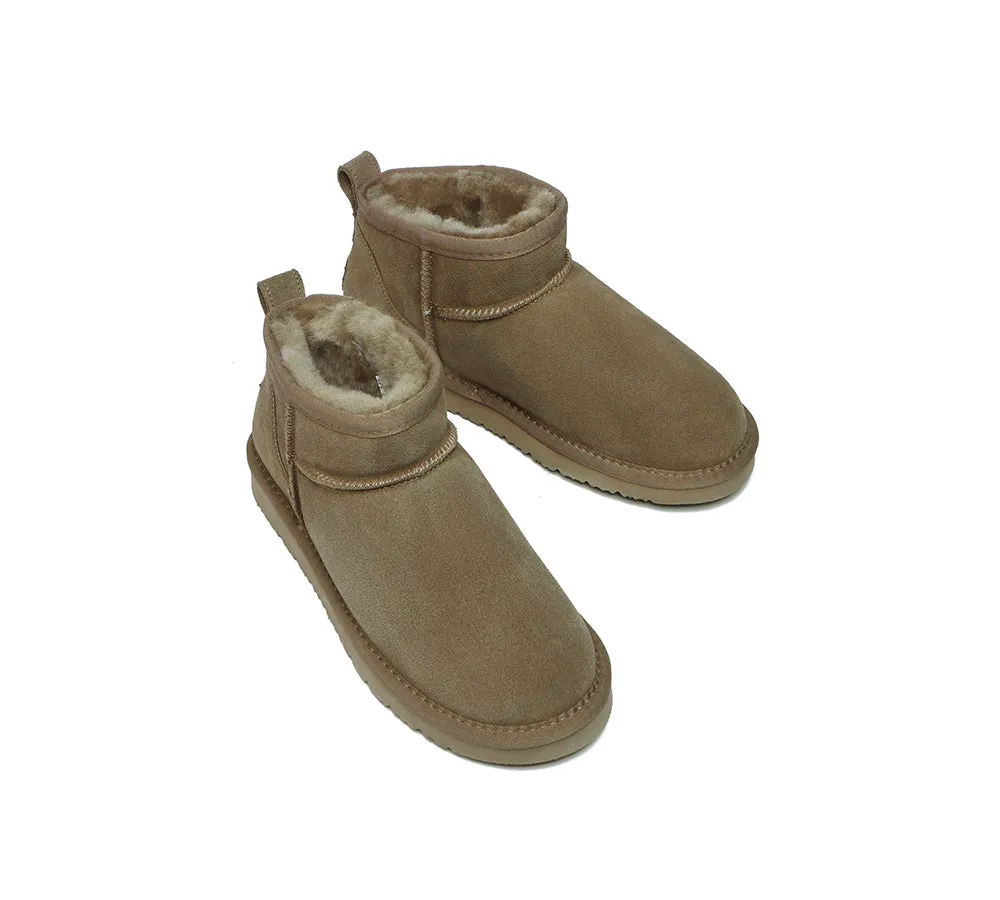 Australian Shepherd® Mini Ugg Boots Unisex Julia