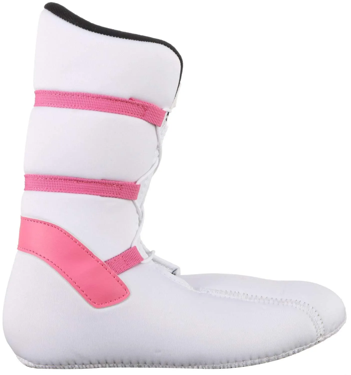 Avalanche Eclipse Womens Snowboard Boots Size 9 White/Pink - New