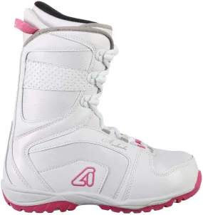 Avalanche Eclipse Womens Snowboard Boots Size 9 White/Pink - New