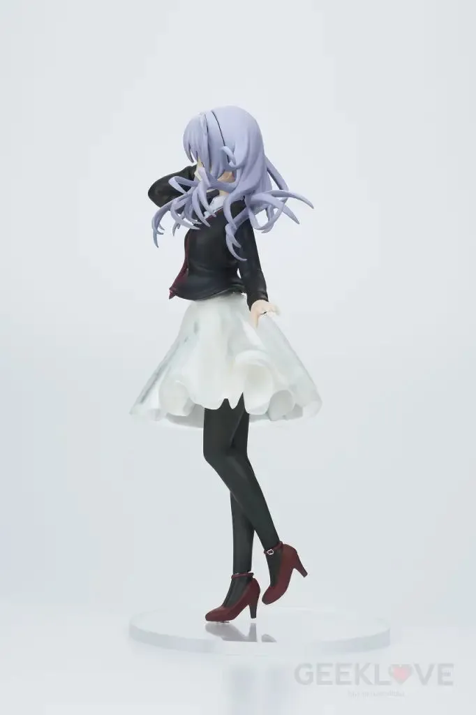 Bang Dream! Girls Band Party Bushiroad Creative PATOO Figure Minato Yukina Winter Wear ver.