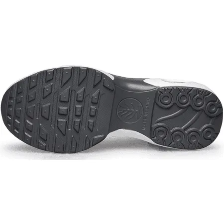 Barerun Womens Slip on Walking Shoes Mesh Air Cushion Platform Sneakers Non Slip Running ShoesDarkgrey,