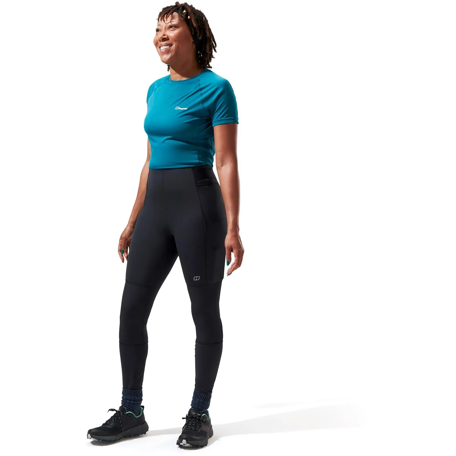 Berghaus Womens Durable Trail Water Repellent Tight