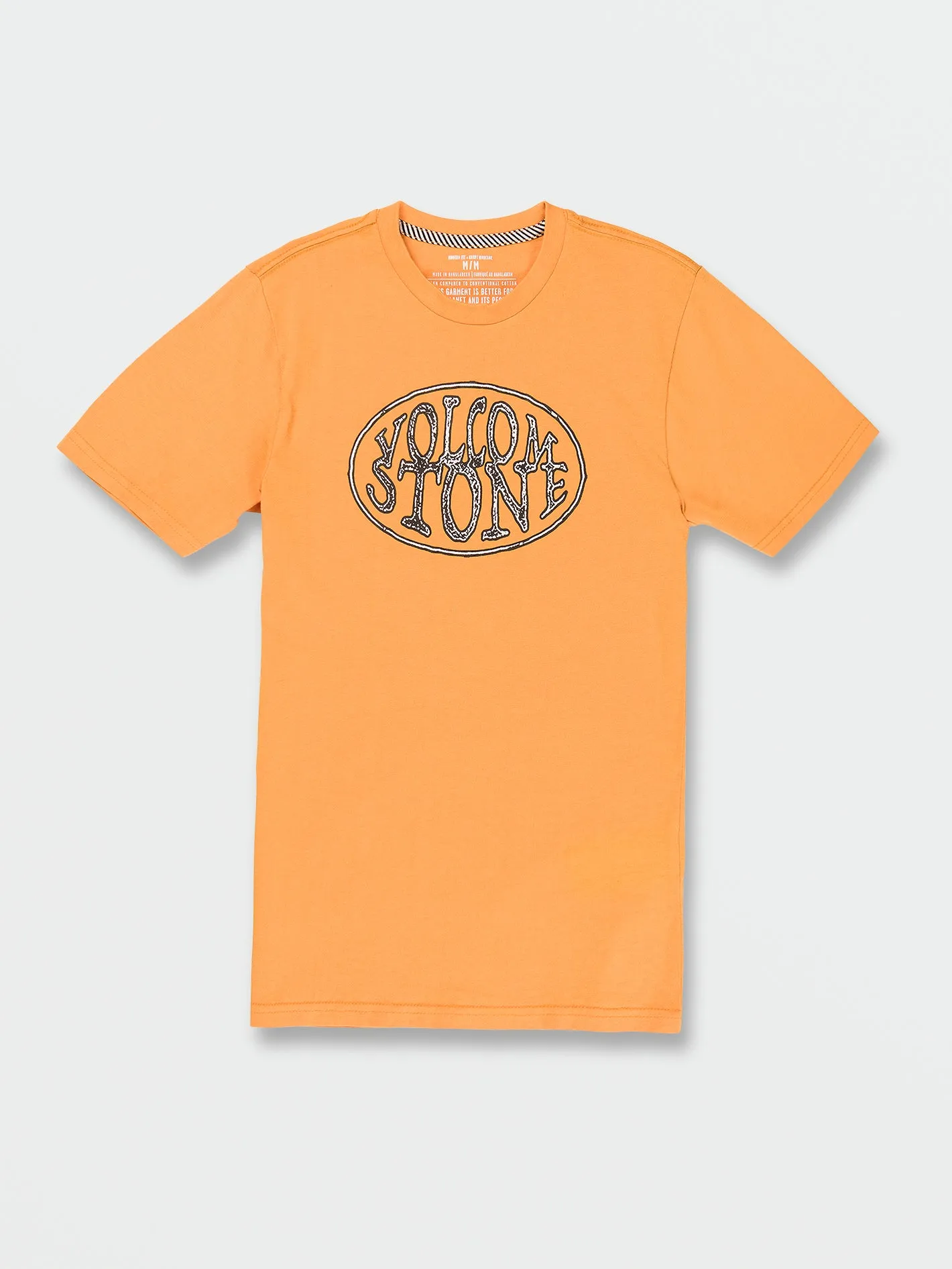 Big Boys Committer Short Sleeve Tee - Sunburst
