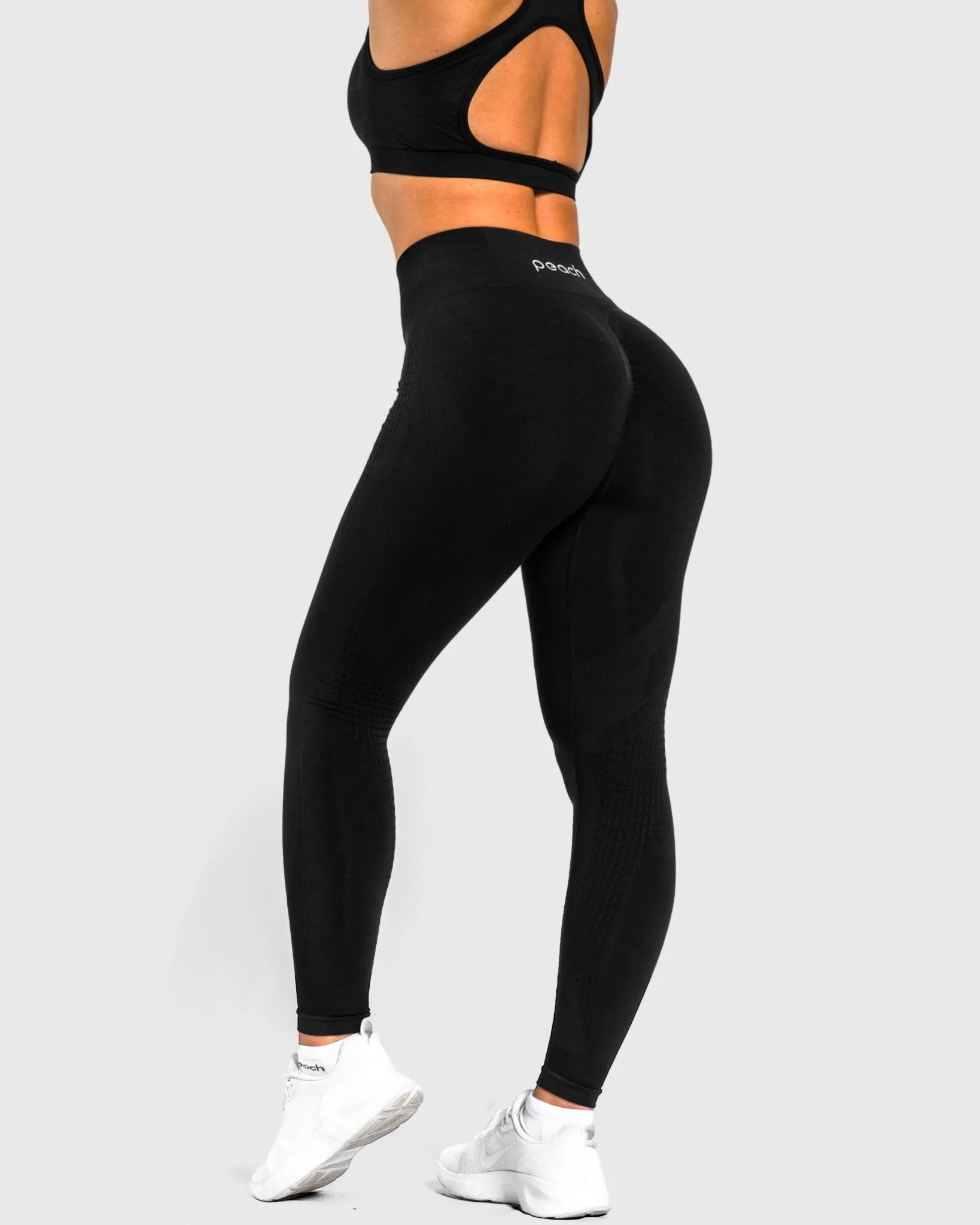 Black Edge Tights