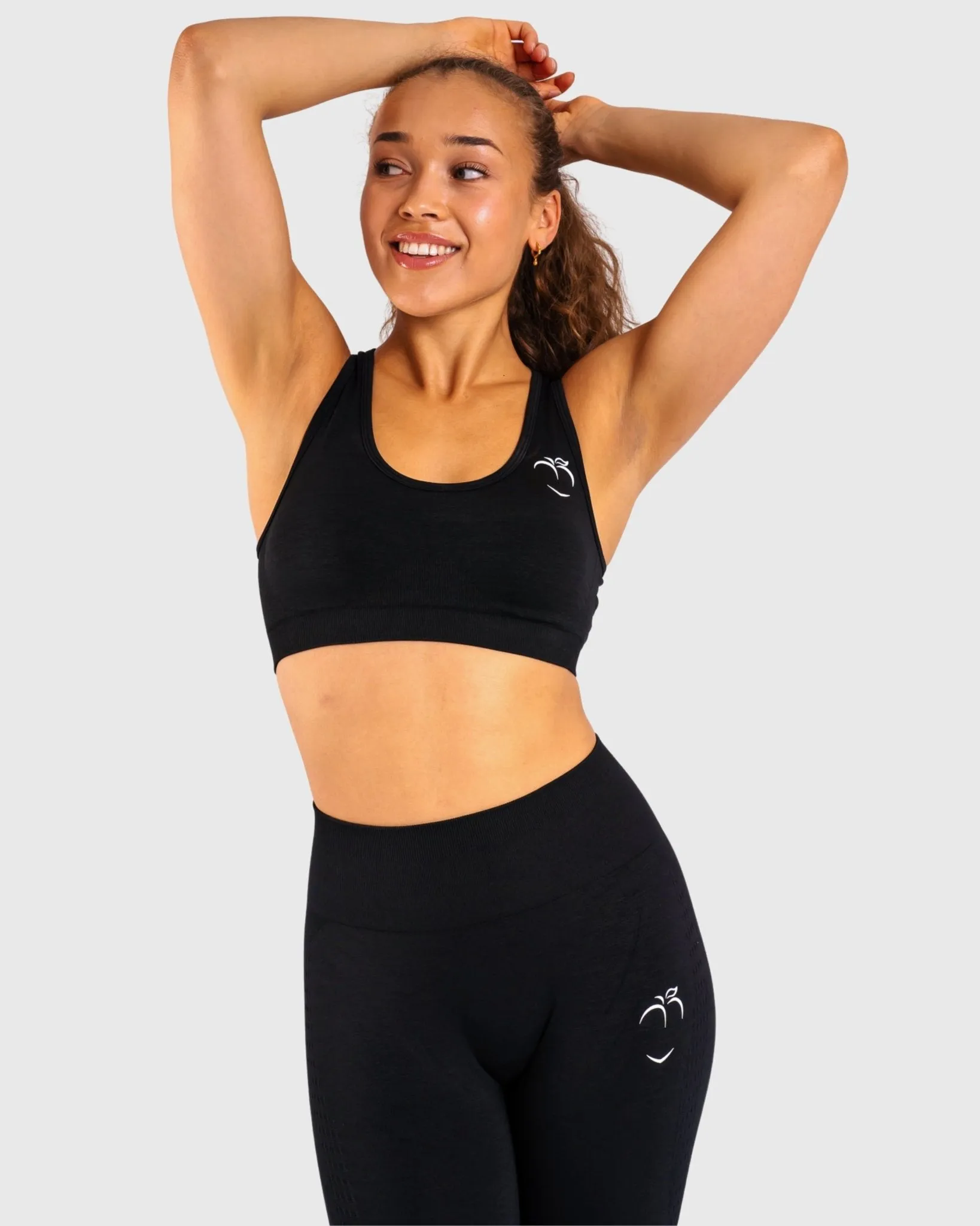 Black Edge Tights
