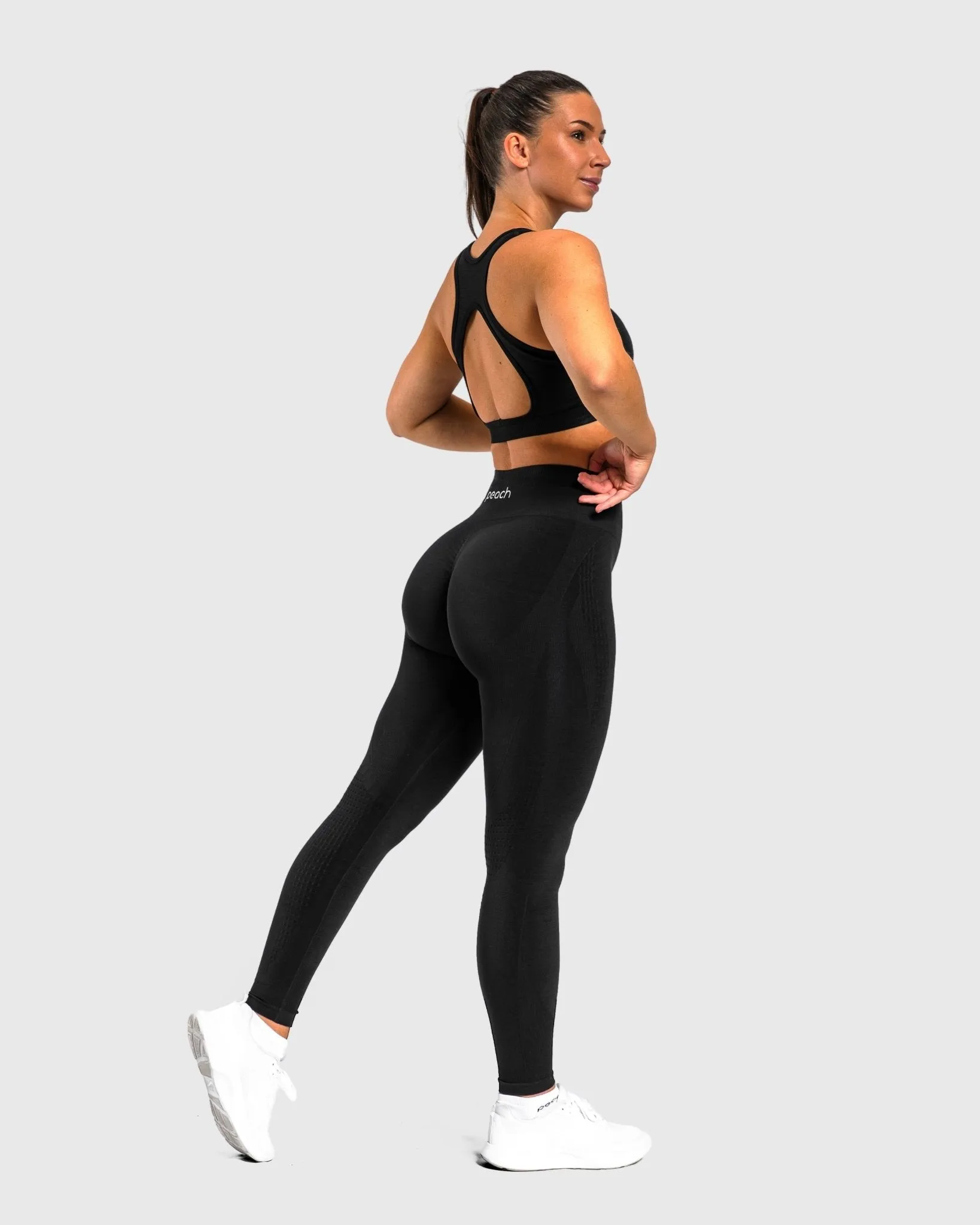 Black Edge Tights