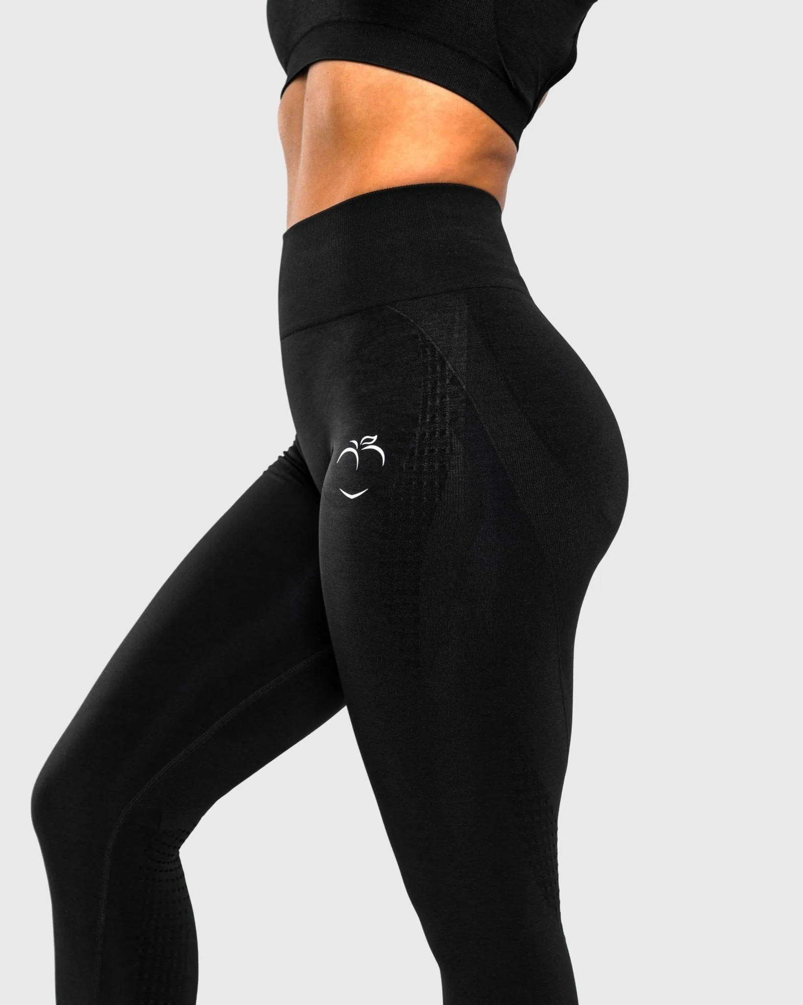 Black Edge Tights