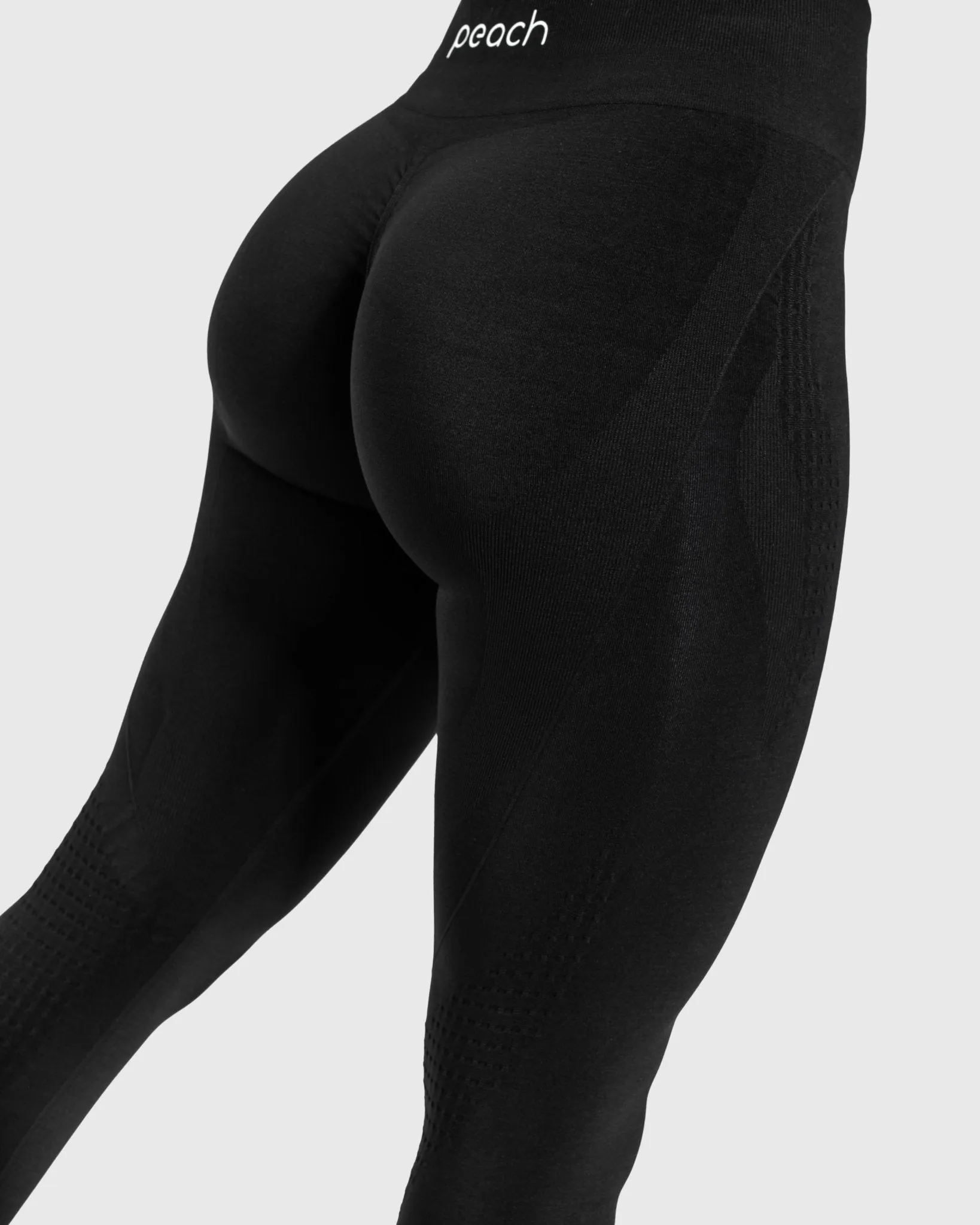 Black Edge Tights