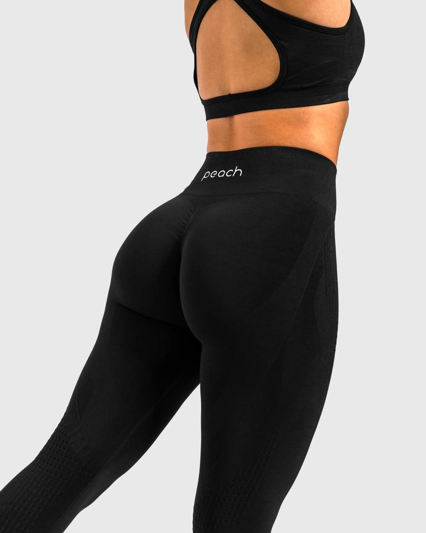 Black Edge Tights