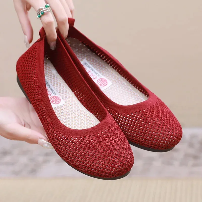 Breathable Soft Sole™ - Anti-slip