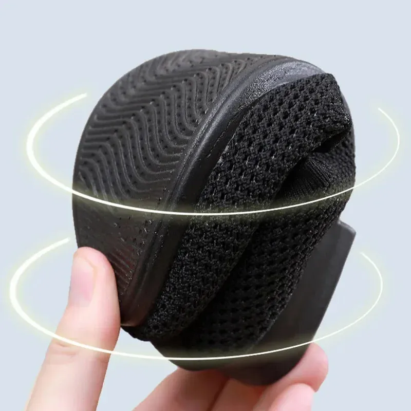 Breathable Soft Sole™ - Anti-slip