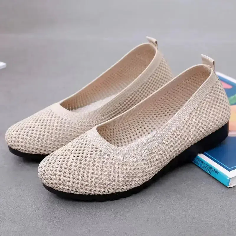 Breathable Soft Sole™ - Anti-slip