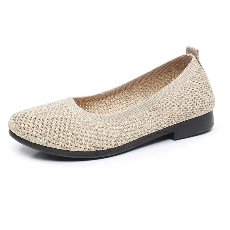 Breathable Soft Sole™ - Anti-slip