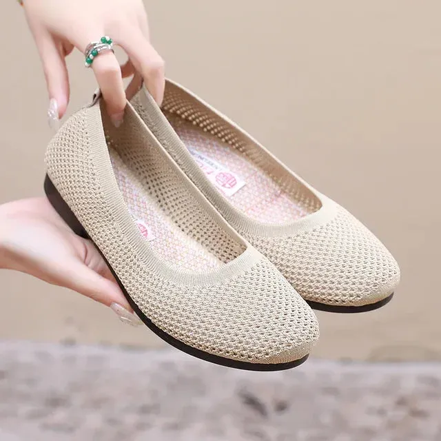 Breathable Soft Sole™ - Anti-slip