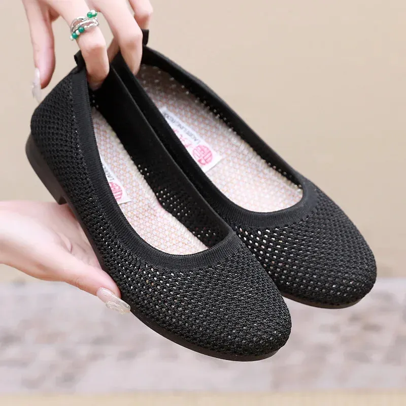 Breathable Soft Sole™ - Anti-slip