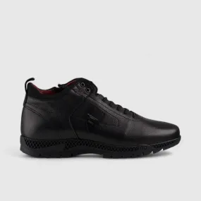 Bulletti Sneaker Boot Black 12452