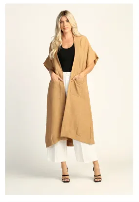 Camel Lightweight Duster