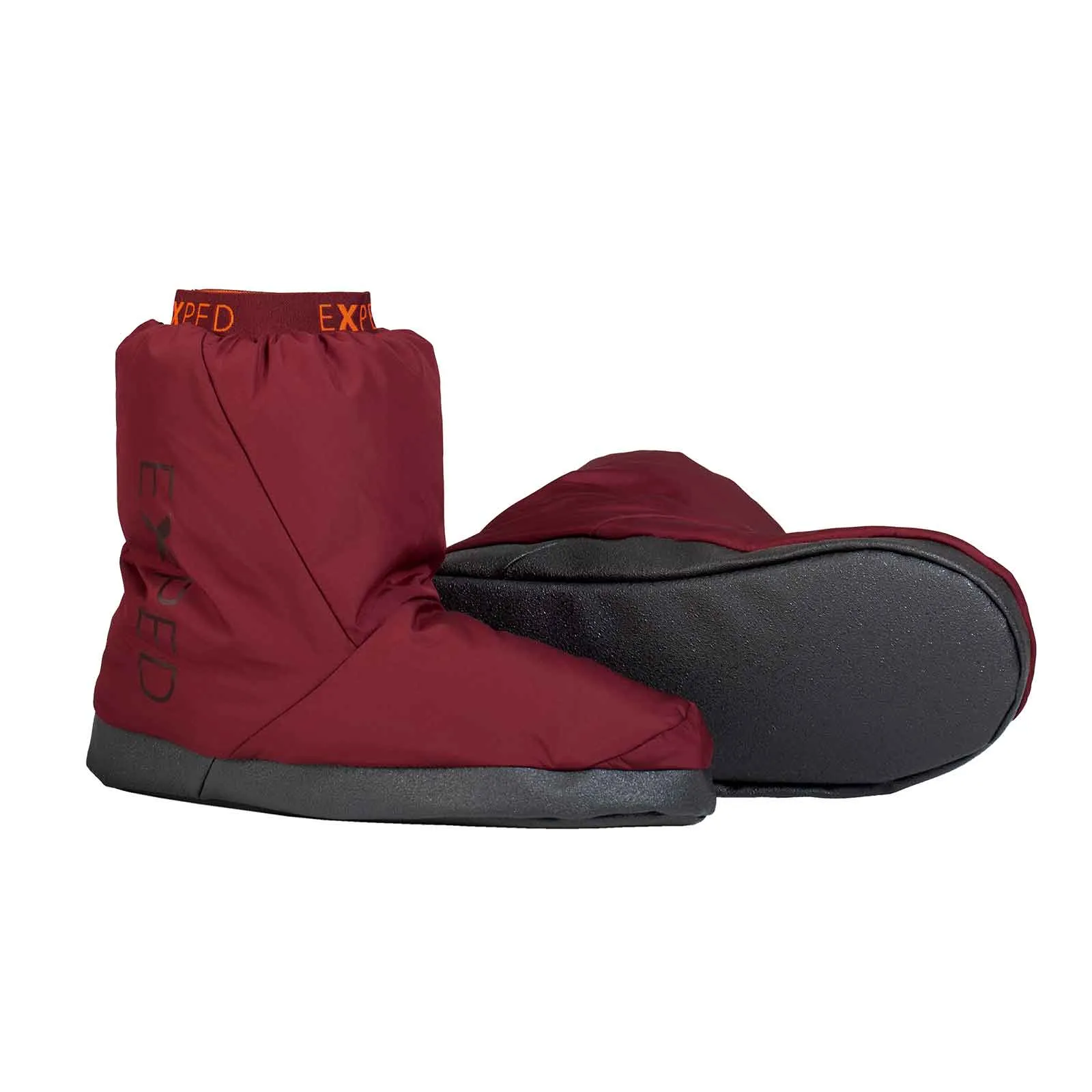 Camp Booties - Insulated Hut Booties