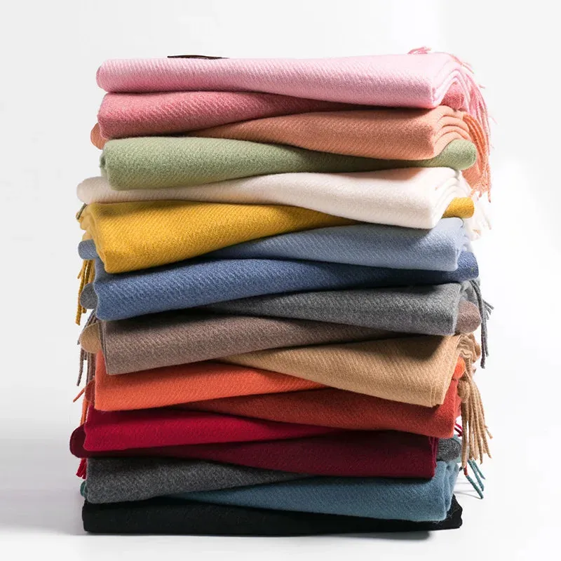 Casual Warm Scarf