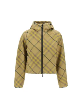 Cedar Check Lightweight Jacket