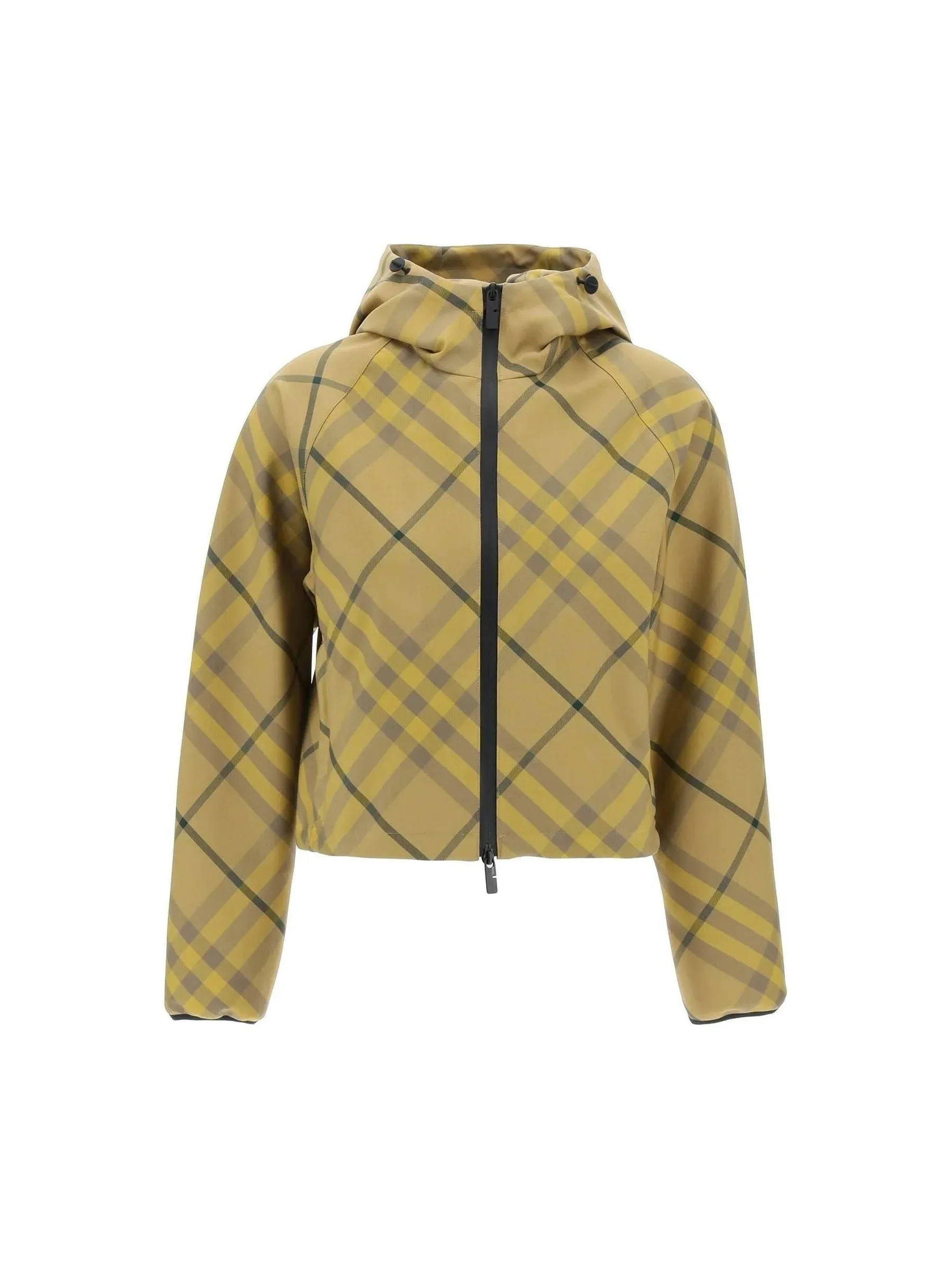 Cedar Check Lightweight Jacket