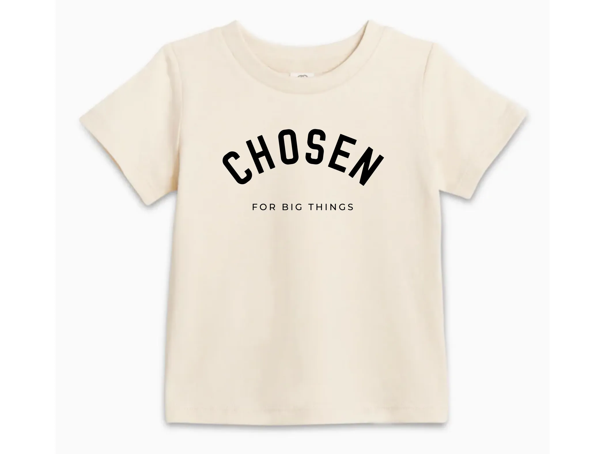 Chosen For Big Things Youth/Toddler T-Shirt