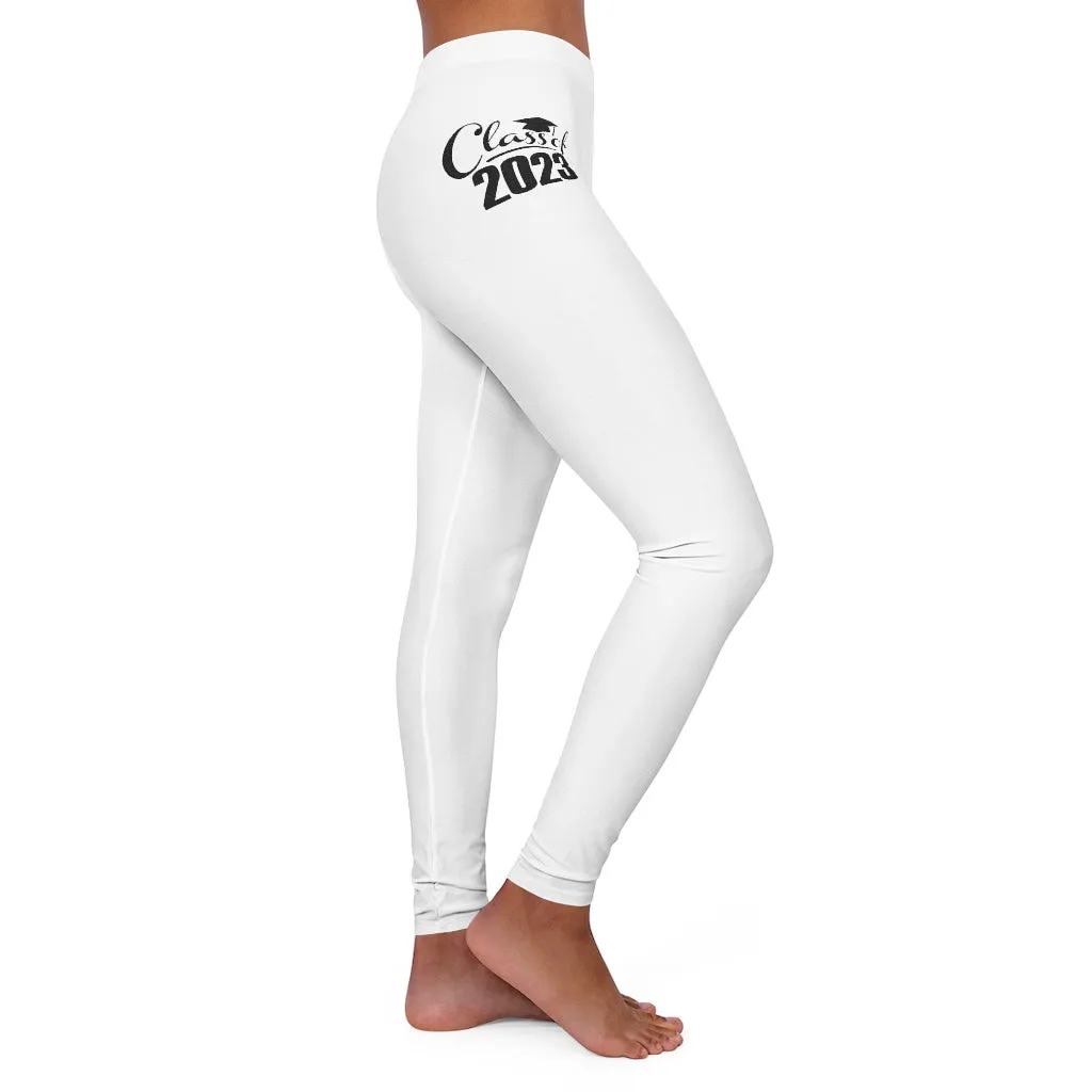 Class of 2023 Spandex Leggings