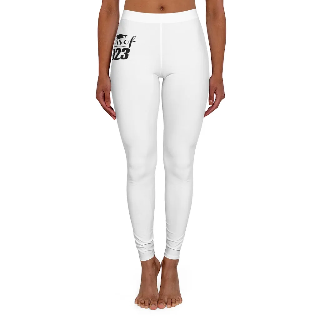 Class of 2023 Spandex Leggings