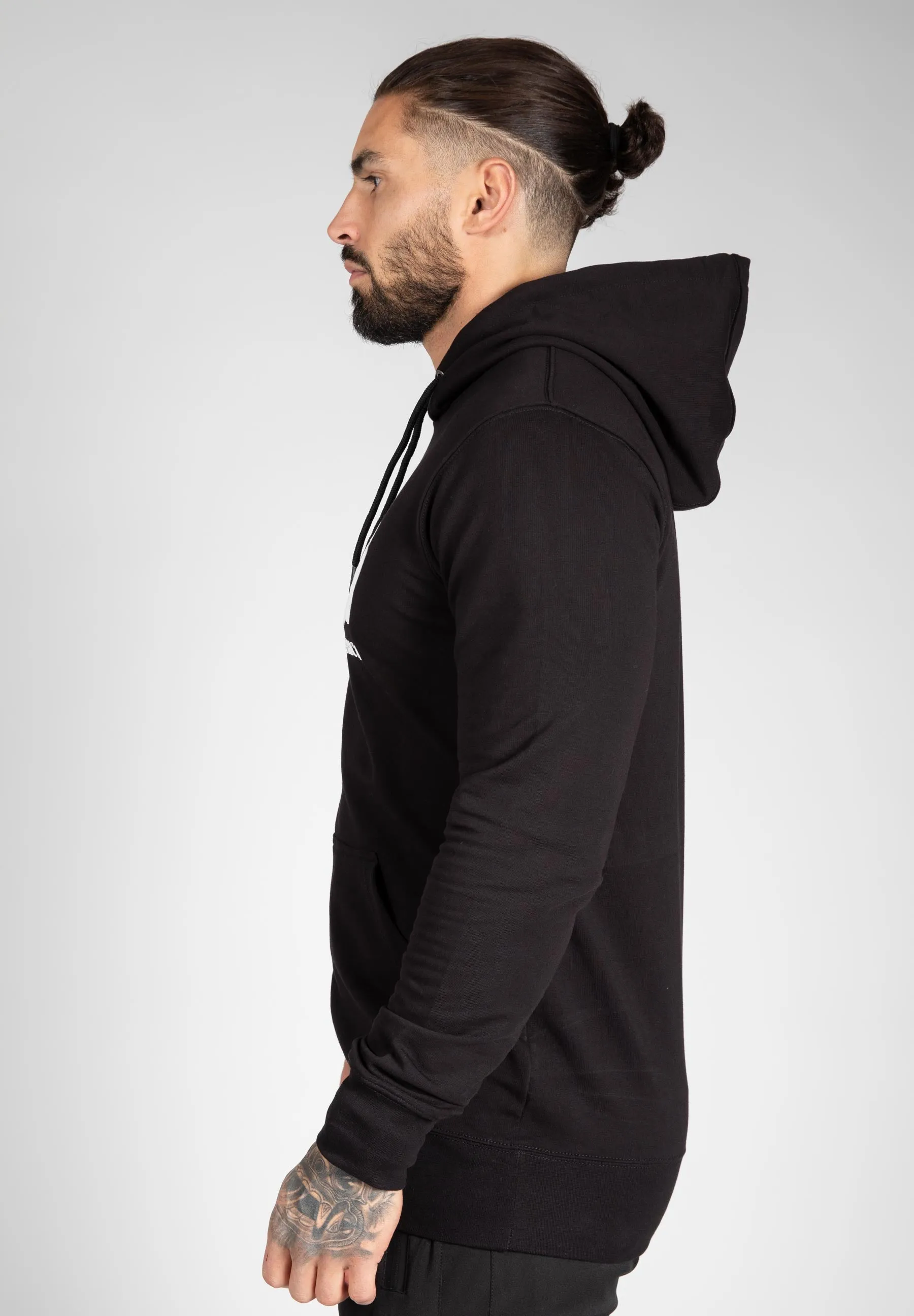 Classic Hoodie - Black