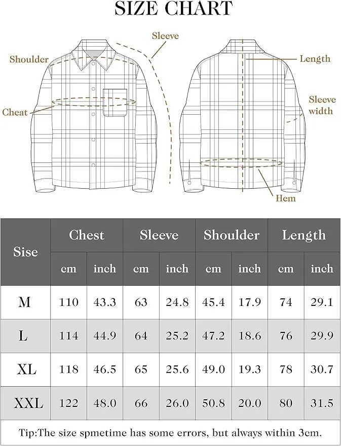 Classic Plaid Moto Jackets