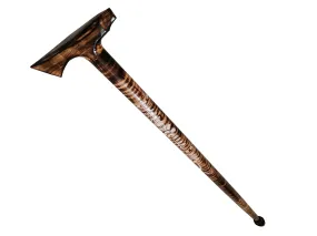 Classic wooden cane, Walking stick from wood, Durable and lightweight walking cane, Handmade cane for man, Elegant walking stick, Best gift