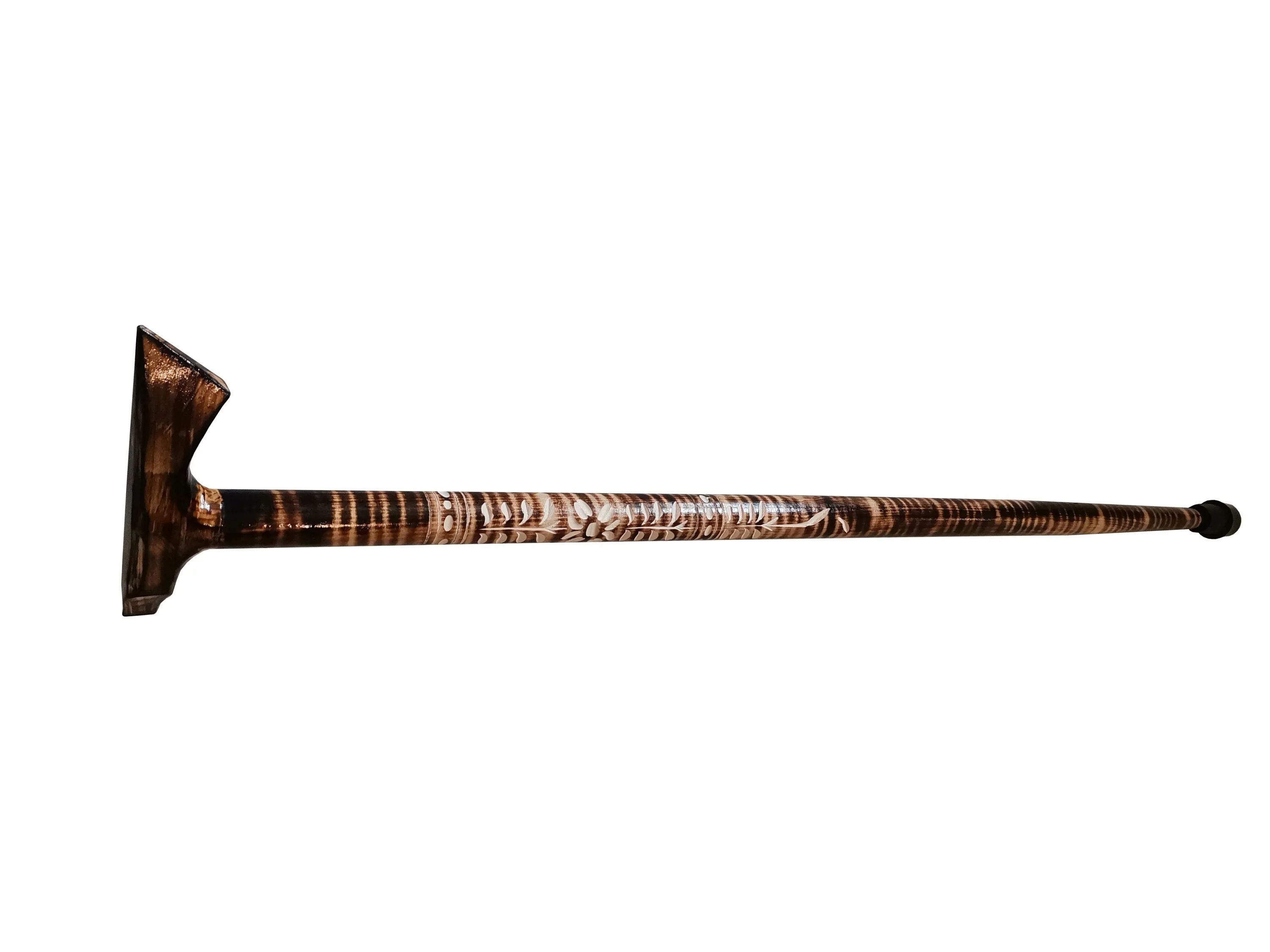 Classic wooden cane, Walking stick from wood, Durable and lightweight walking cane, Handmade cane for man, Elegant walking stick, Best gift