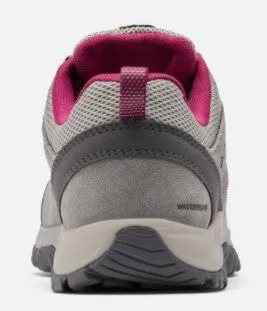 Columbia Womens Redmond III Waterproof Walking Shoe