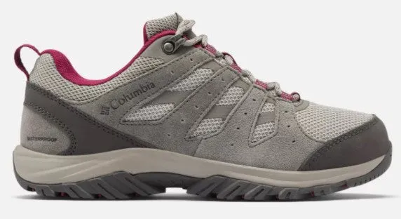 Columbia Womens Redmond III Waterproof Walking Shoe