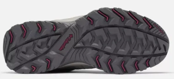 Columbia Womens Redmond III Waterproof Walking Shoe
